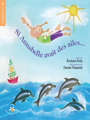cover image of Si Annabelle avait des ailes...